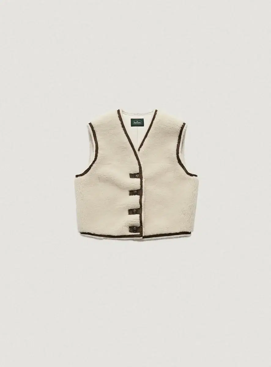 (삽니다) 더바넷 Hills Eco-Shearling Vest